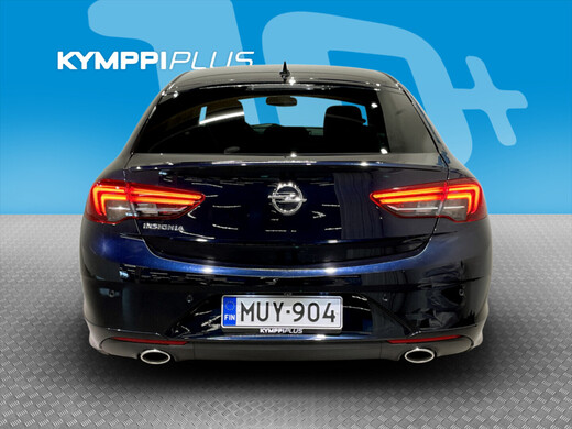 Opel Insignia vaihtoauto