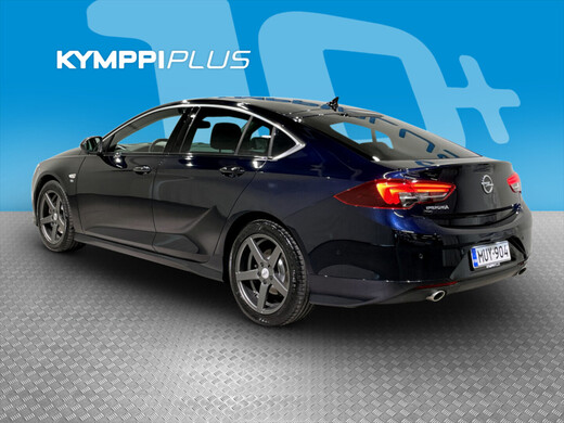 Opel Insignia vaihtoauto