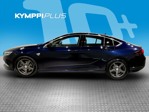 Opel Insignia vaihtoauto