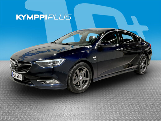 Opel Insignia vaihtoauto
