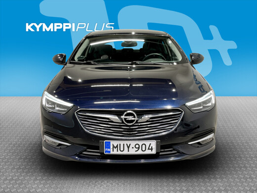 Opel Insignia vaihtoauto