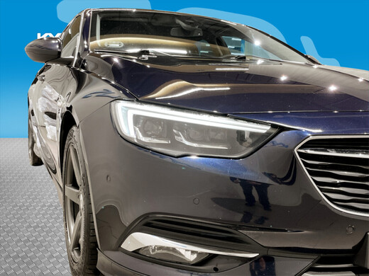 Opel Insignia vaihtoauto