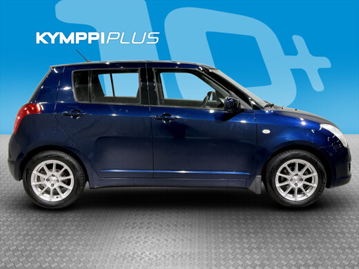 Suzuki Swift vaihtoauto