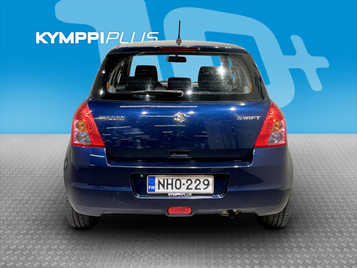 Suzuki Swift vaihtoauto
