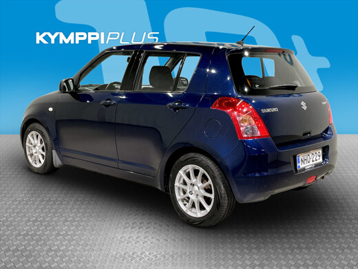 Suzuki Swift vaihtoauto