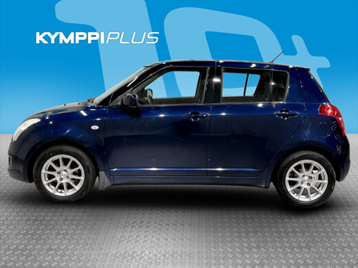 Suzuki Swift vaihtoauto