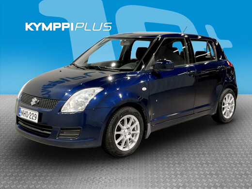 Suzuki Swift vaihtoauto