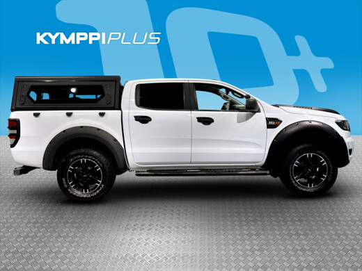 Ford Ranger vaihtoauto