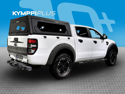 Ford Ranger vaihtoauto