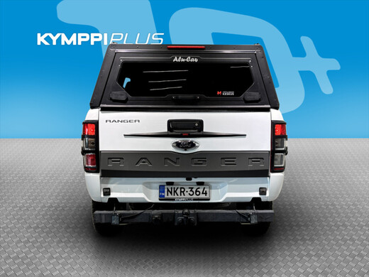 Ford Ranger vaihtoauto