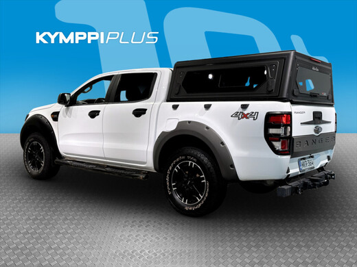 Ford Ranger vaihtoauto