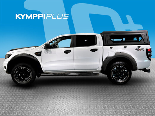 Ford Ranger vaihtoauto
