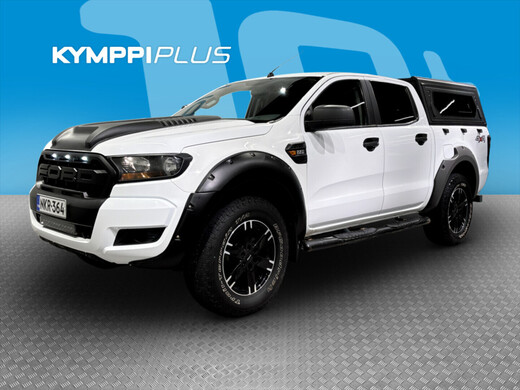 Ford Ranger vaihtoauto