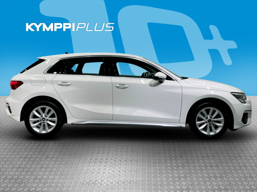Audi A3 vaihtoauto