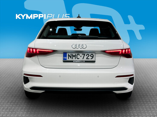 Audi A3 vaihtoauto