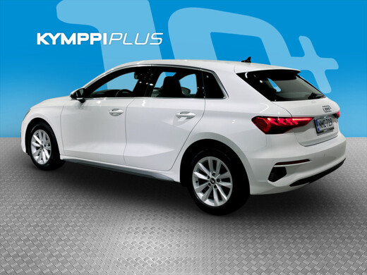 Audi A3 vaihtoauto