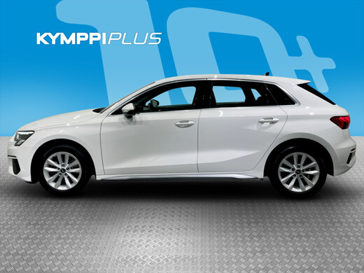 Audi A3 vaihtoauto