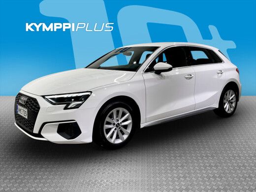 Audi A3 vaihtoauto