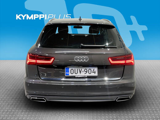 Audi A6 vaihtoauto