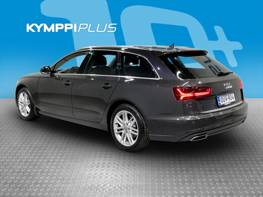 Audi A6 vaihtoauto