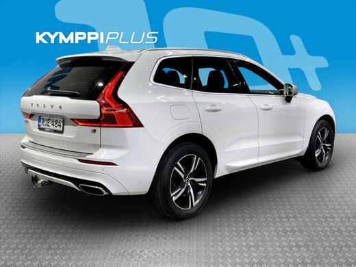 Volvo XC60 vaihtoauto