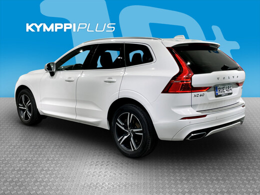 Volvo XC60 vaihtoauto