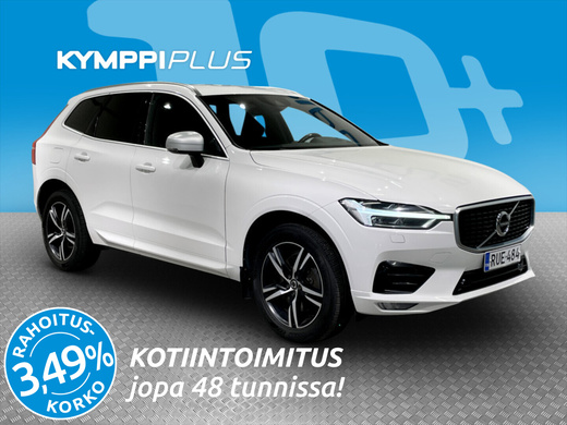 Volvo XC60 vaihtoauto