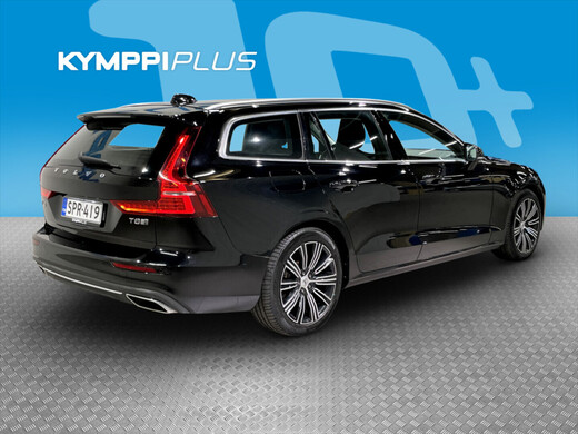 Volvo V60 vaihtoauto