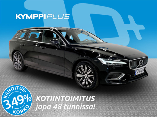 Volvo V60 vaihtoauto