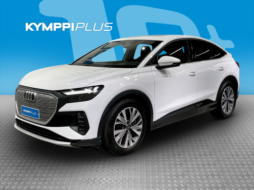 Audi Q4 e-tron vaihtoauto