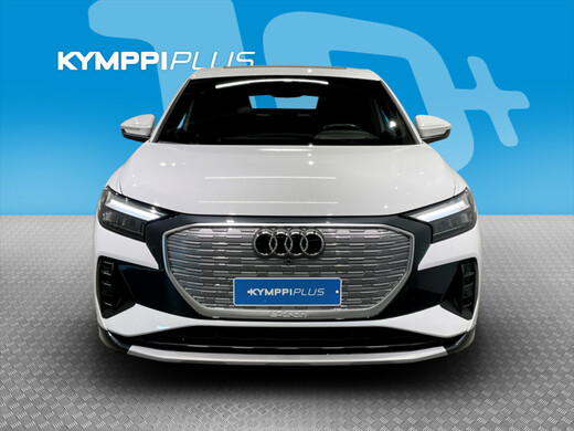 Audi Q4 e-tron vaihtoauto