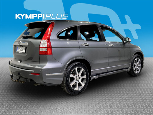 Honda CR-V vaihtoauto