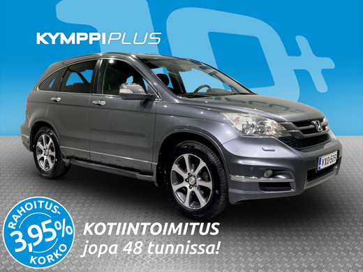 Honda CR-V vaihtoauto