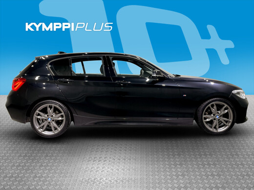 BMW 118 vaihtoauto