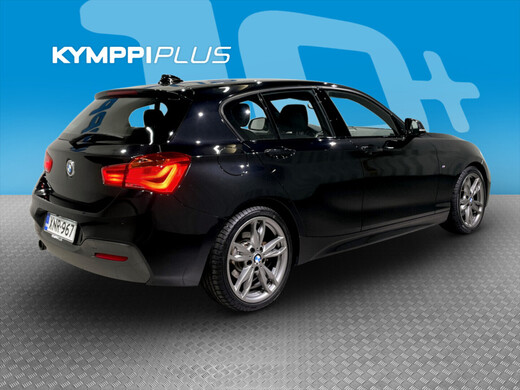 BMW 118 vaihtoauto