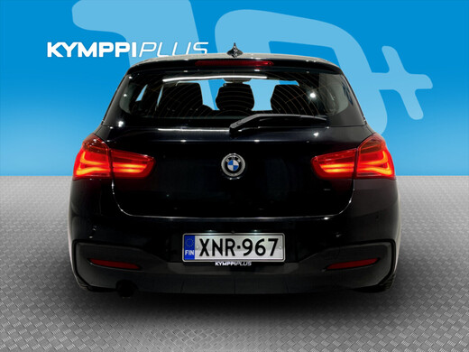 BMW 118 vaihtoauto