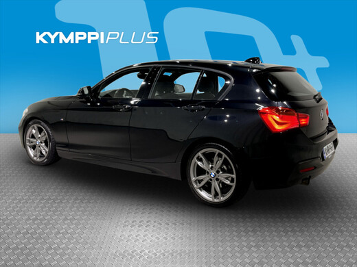 BMW 118 vaihtoauto