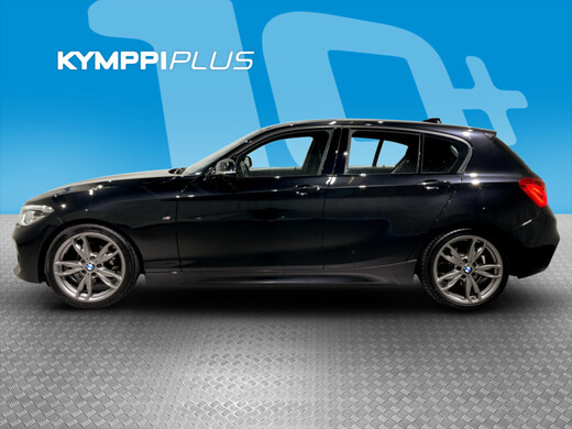 BMW 118 vaihtoauto
