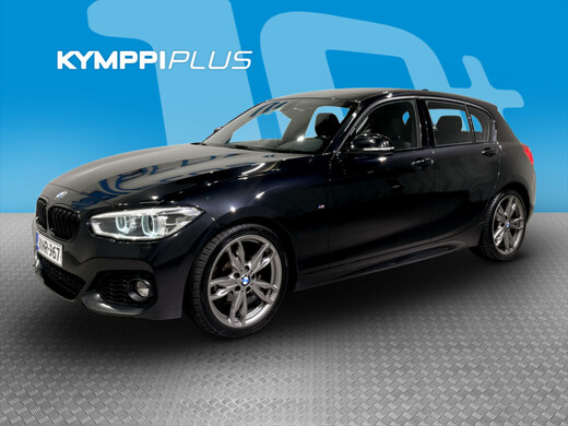 BMW 118 vaihtoauto