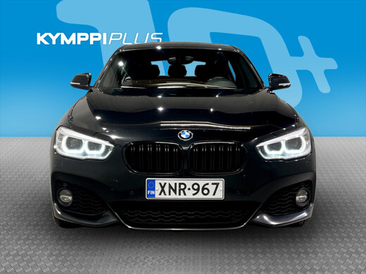 BMW 118 vaihtoauto