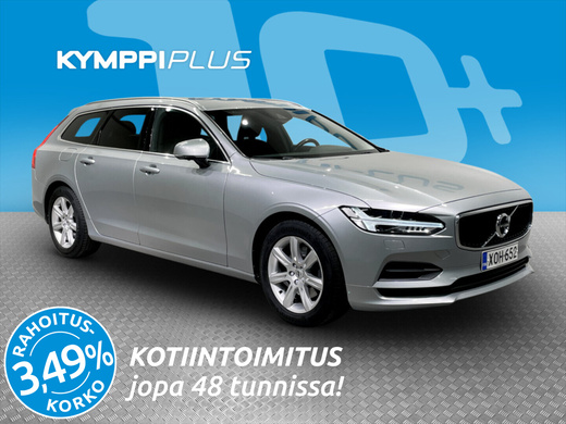 Volvo V90 vaihtoauto