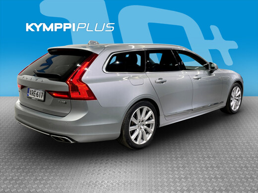 Volvo V90 vaihtoauto