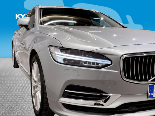 Volvo V90 vaihtoauto