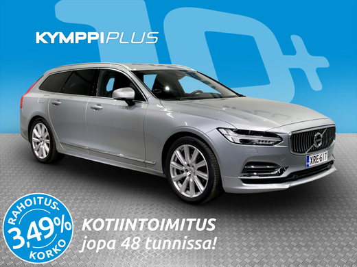 Volvo V90 vaihtoauto