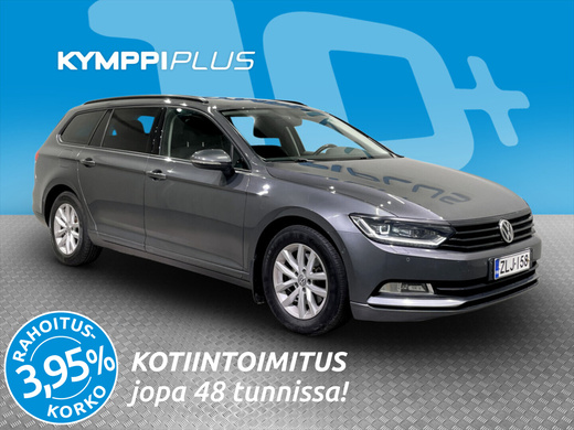 Volkswagen Passat vaihtoauto