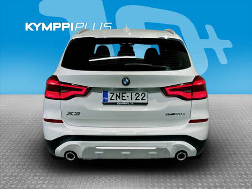 BMW X3 vaihtoauto