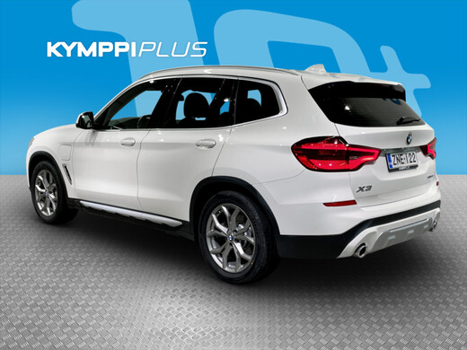 BMW X3 vaihtoauto