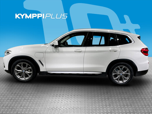 BMW X3 vaihtoauto