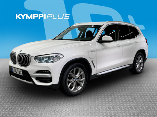 BMW X3 vaihtoauto