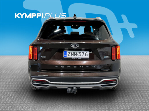 Kia Sorento vaihtoauto